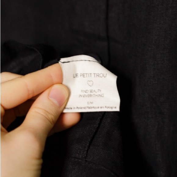 Linen Blouse - Picture 4 of 6